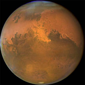 astronomy mars