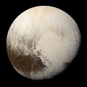 astronomy pluto