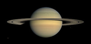 astronomy saturn