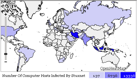 ict stuxnet